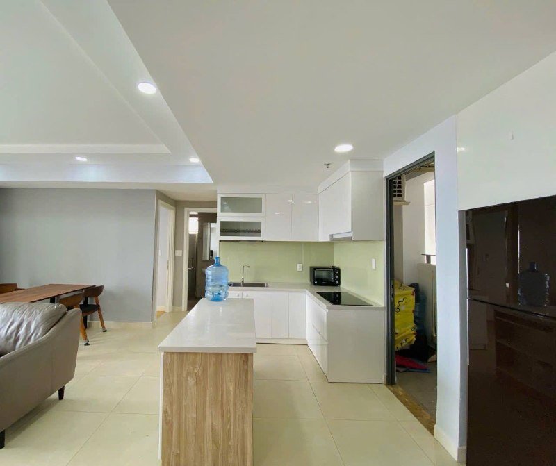 Apartment for rent in Thu Duc - Vinhomes Grand Park, Ho Chi Minh City - 3