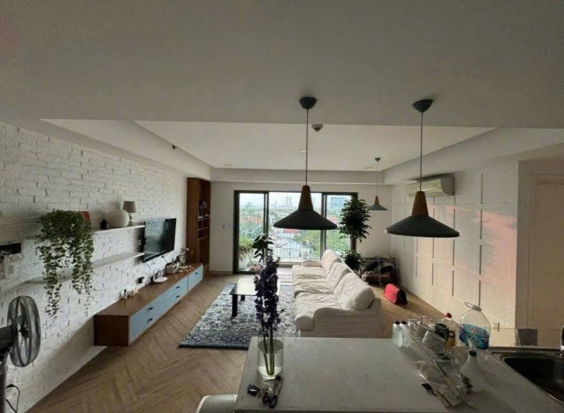 Квартира Тху Дык - Vinhomes Grand Park