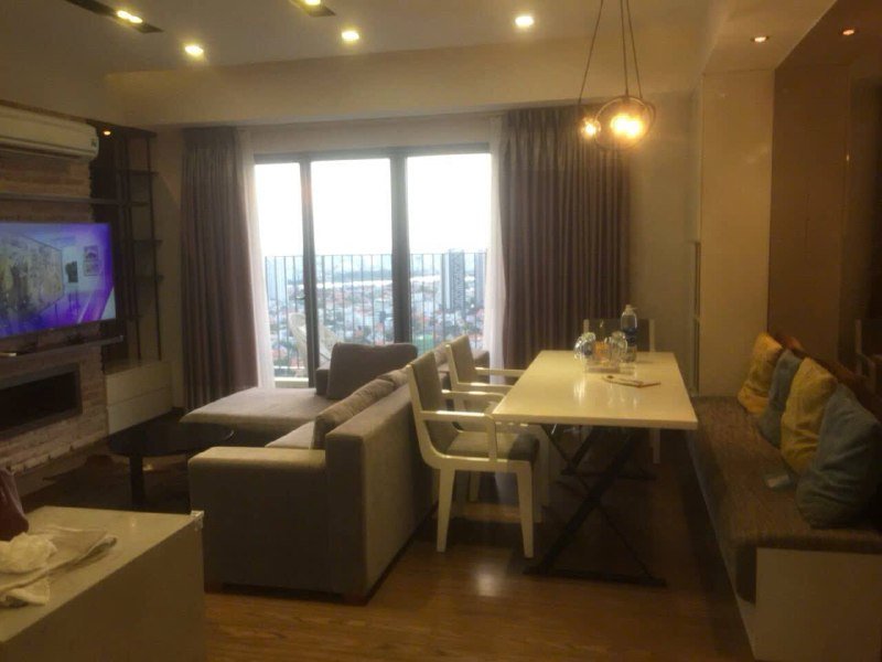 Квартира Тху Дык - Vinhomes Grand Park