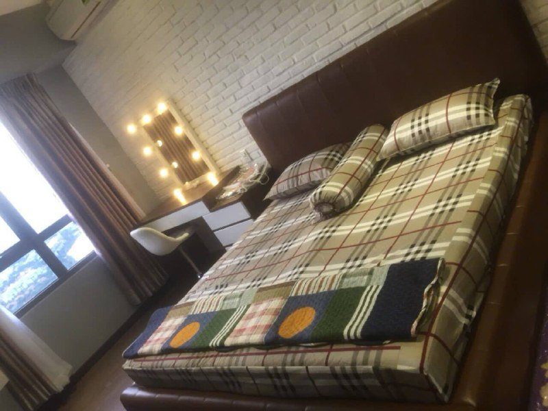 Apartment for rent in Thu Duc - Vinhomes Grand Park, Ho Chi Minh City - 3