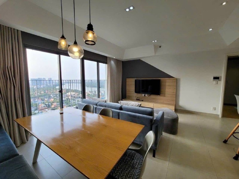 Квартира Тху Дык - Vinhomes Grand Park