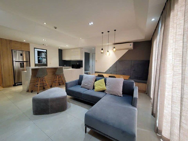 Apartment for rent in Thu Duc - Vinhomes Grand Park, Ho Chi Minh City - 2