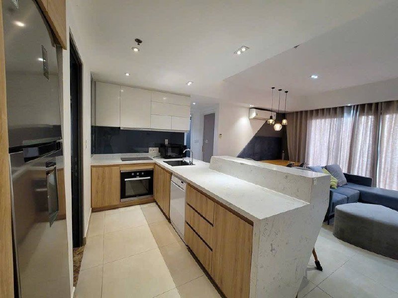 Apartment for rent in Thu Duc - Vinhomes Grand Park, Ho Chi Minh City - 3