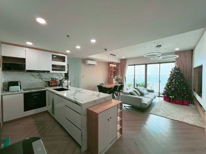 Apartment for rent in Thu Duc - Vinhomes Grand Park, Ho Chi Minh City