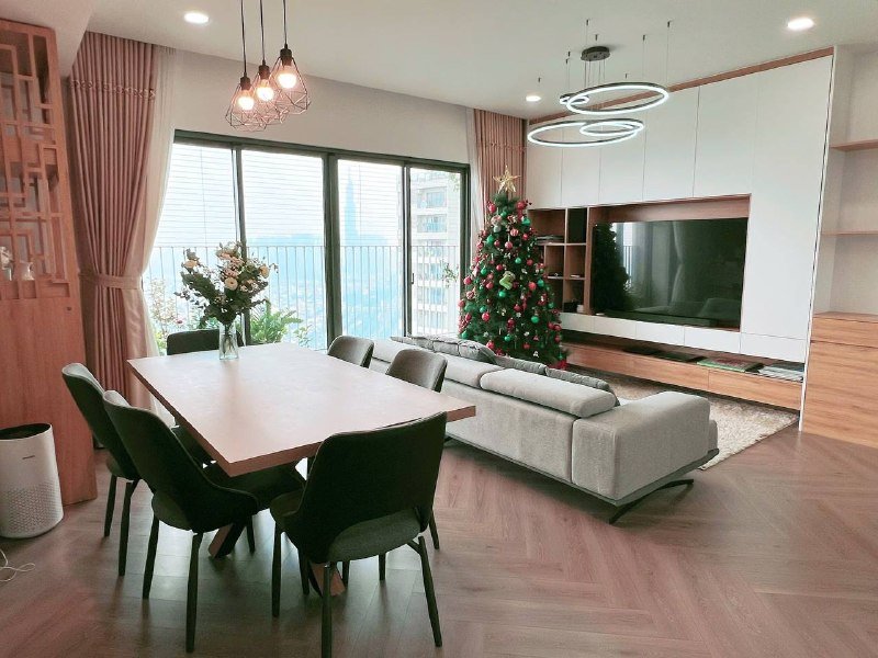 Apartment for rent in Thu Duc - Vinhomes Grand Park, Ho Chi Minh City - 2
