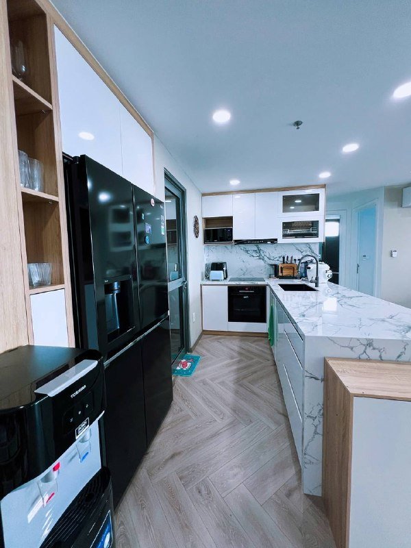 Apartment for rent in Thu Duc - Vinhomes Grand Park, Ho Chi Minh City - 3