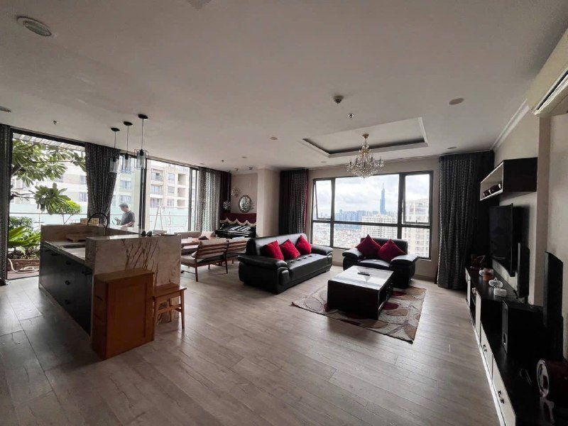 Квартира Тху Дык - Vinhomes Grand Park