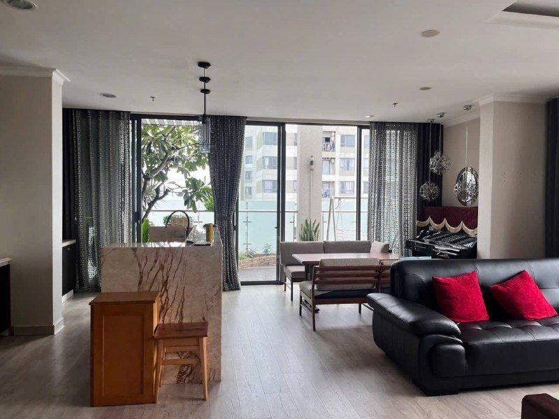 Apartment for rent in Thu Duc - Vinhomes Grand Park, Ho Chi Minh City - 2
