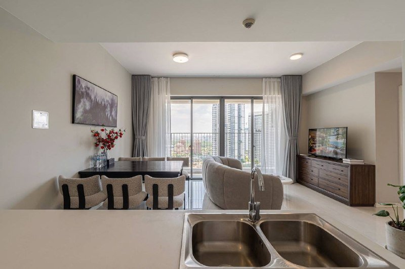Квартира Тху Дык - Vinhomes Grand Park