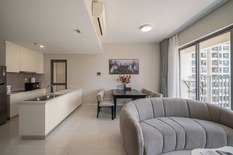 Apartment for rent in Thu Duc - Vinhomes Grand Park, Ho Chi Minh City - 2