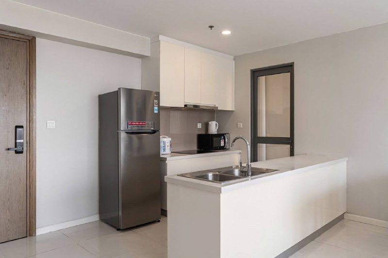 Apartment for rent in Thu Duc - Vinhomes Grand Park, Ho Chi Minh City - 3