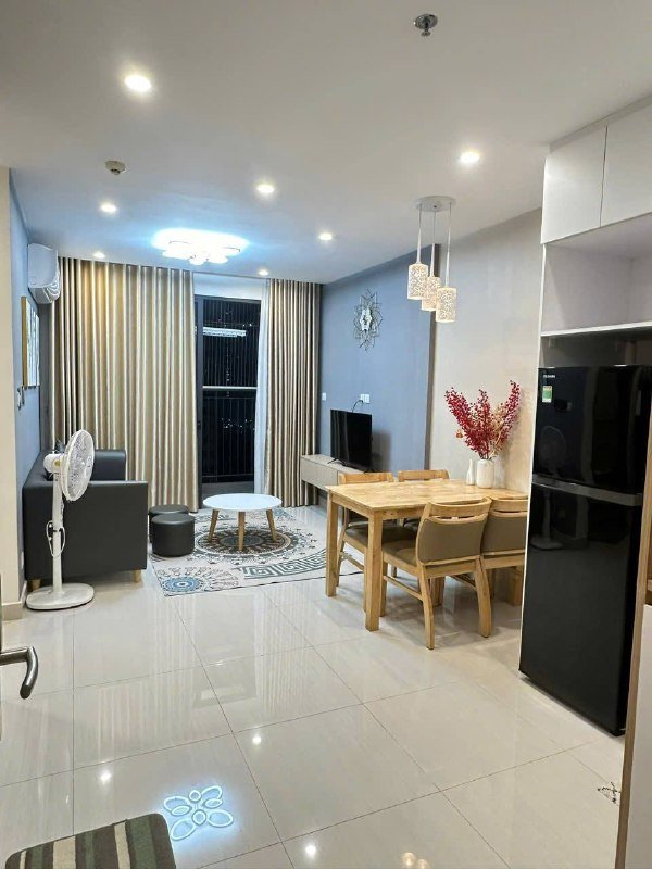 Квартира Тху Дык - Vinhomes Grand Park