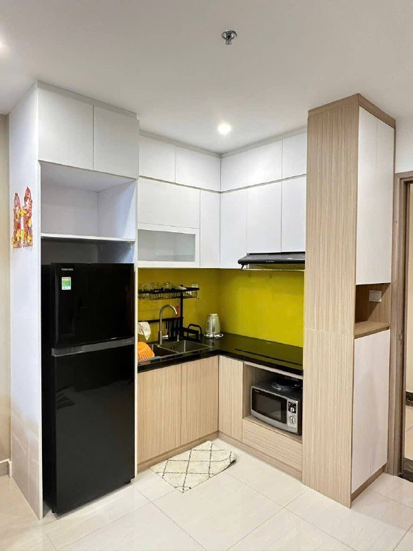 Apartment for rent in Thu Duc - Vinhomes Grand Park, Ho Chi Minh City - 2