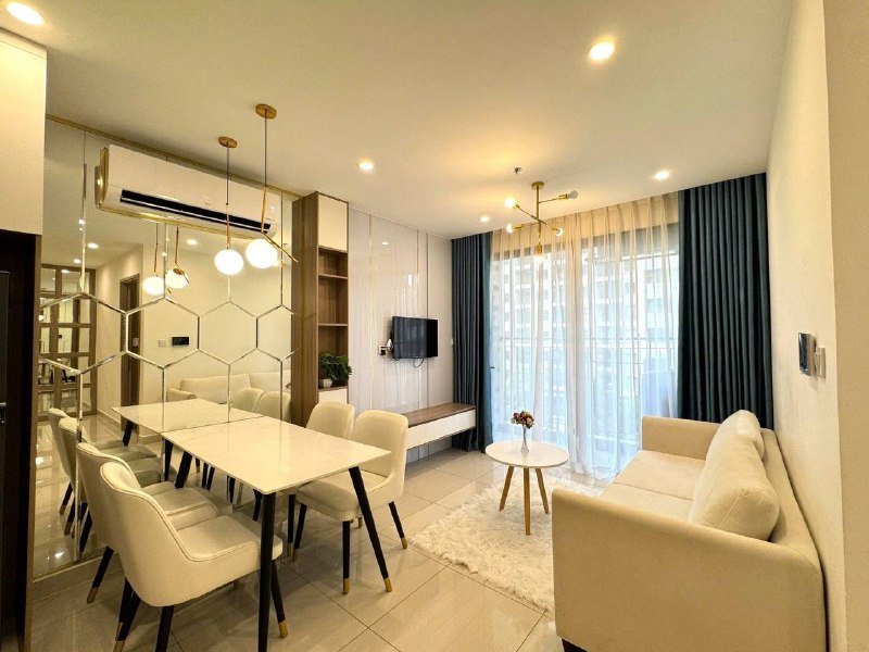 Квартира Тху Дык - Vinhomes Grand Park
