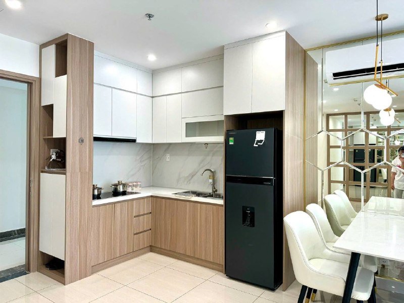 Apartment for rent in Thu Duc - Vinhomes Grand Park, Ho Chi Minh City - 3