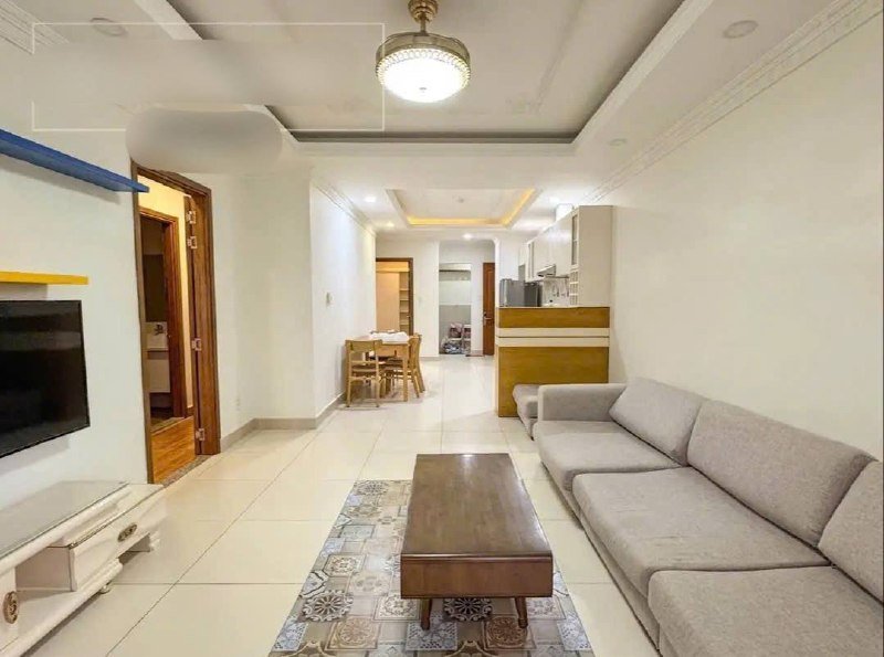 Apartment for rent in District 2 - Thao Dien / An Phu, Ho Chi Minh City - 2