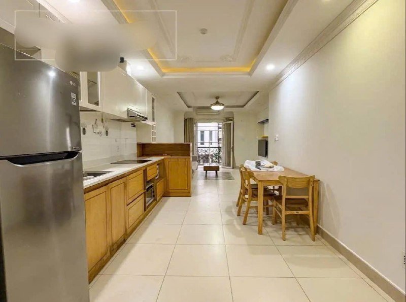 Apartment for rent in District 2 - Thao Dien / An Phu, Ho Chi Minh City - 3