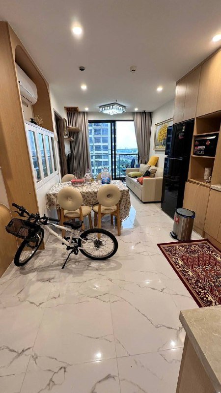Apartment for rent in District 12, Ho Chi Minh City - 2