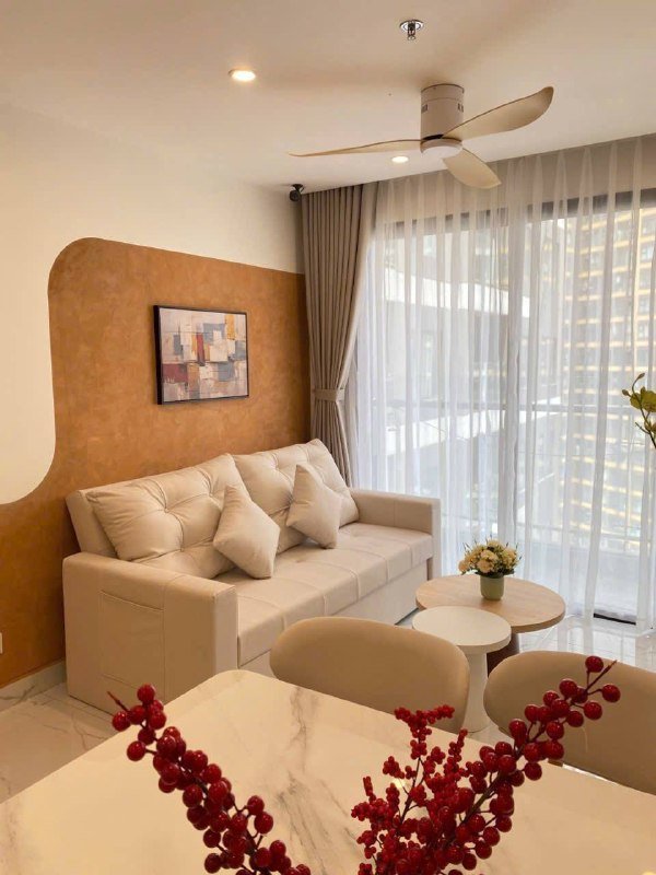 Apartment for rent in Thu Duc - Vinhomes Grand Park, Ho Chi Minh City - 2