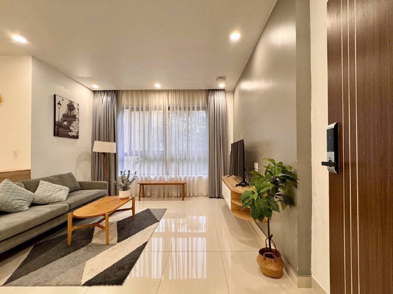 Apartment for rent in District 2 - Thao Dien / An Phu, Ho Chi Minh City - 2