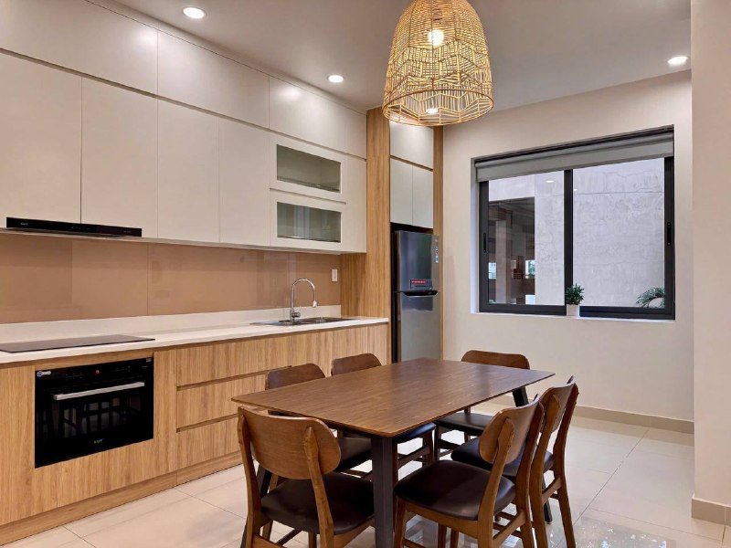 Apartment for rent in District 2 - Thao Dien / An Phu, Ho Chi Minh City - 3
