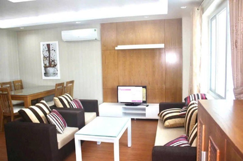 Apartment for rent in District 2 - Thao Dien / An Phu, Ho Chi Minh City - 2