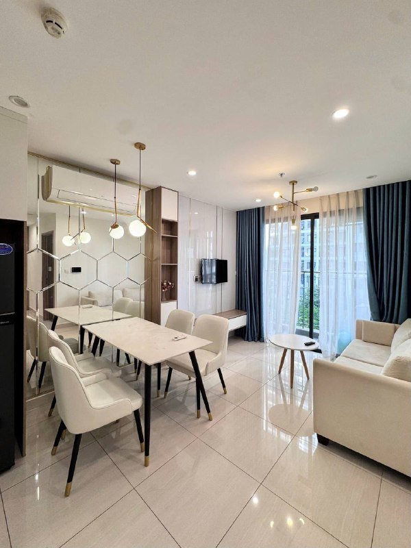 Квартира Тху Дык - Vinhomes Grand Park