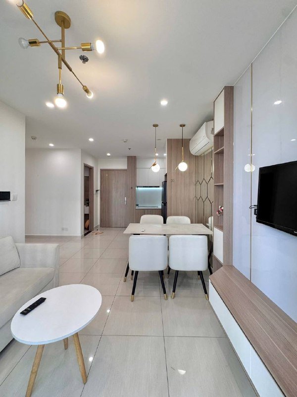 Apartment for rent in Thu Duc - Vinhomes Grand Park, Ho Chi Minh City - 3