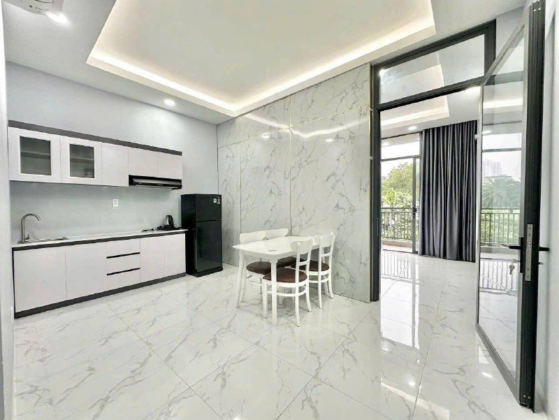 Квартира Район 2 - Тхао Дьен / Ан Фу