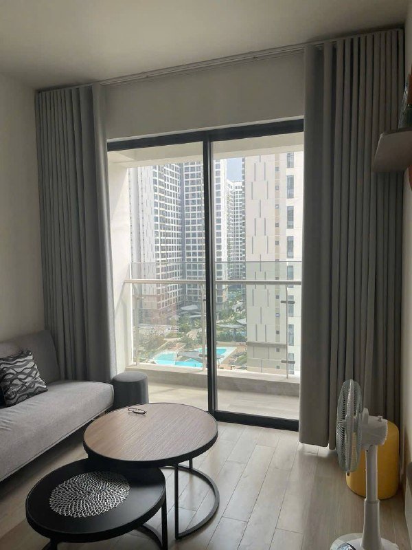 Квартира Тху Дык - Vinhomes Grand Park