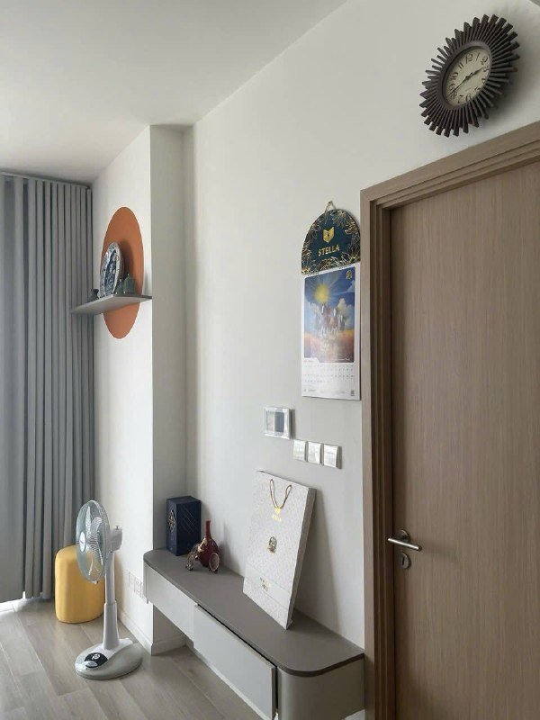 Apartment for rent in Thu Duc - Vinhomes Grand Park, Ho Chi Minh City - 2