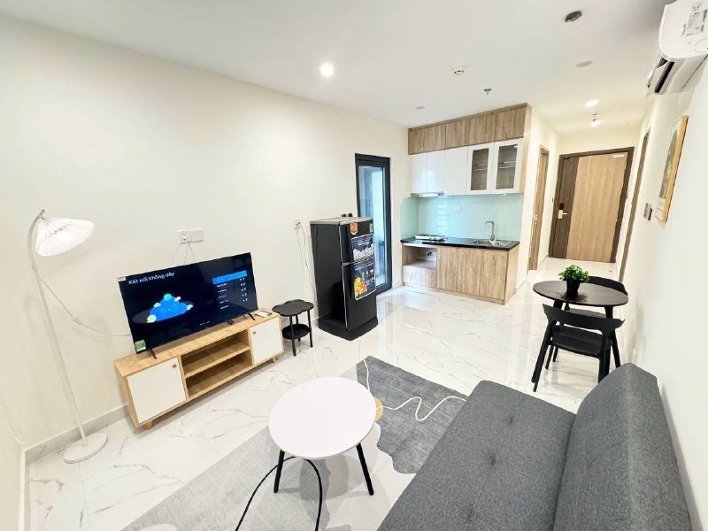 Apartment for rent in Thu Duc - Vinhomes Grand Park, Ho Chi Minh City - 2