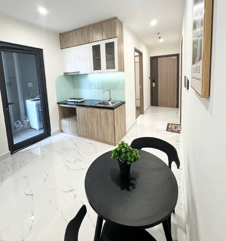 Apartment for rent in Thu Duc - Vinhomes Grand Park, Ho Chi Minh City - 3