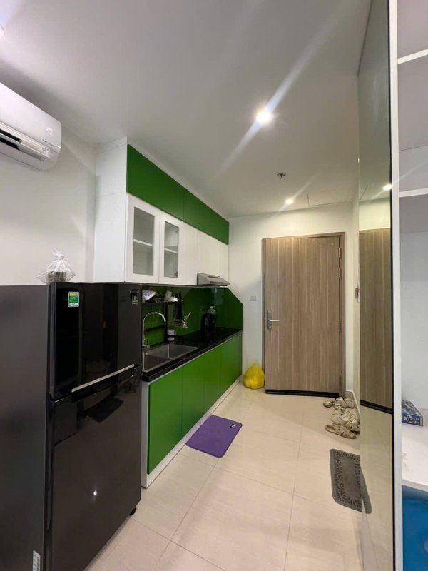 Комната Тху Дык - Vinhomes Grand Park