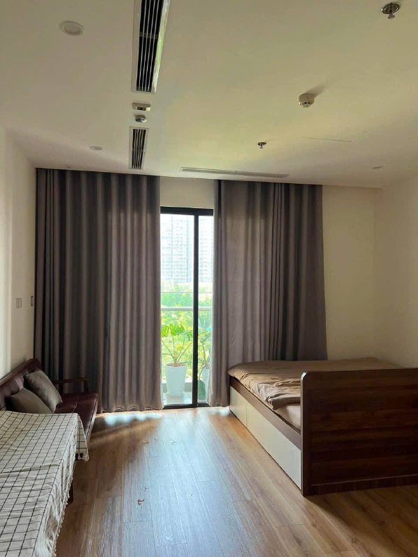 Room for rent in Thu Duc - Vinhomes Grand Park, Ho Chi Minh City