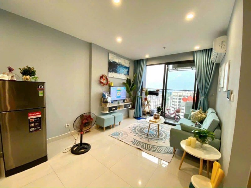 Квартира Тху Дык - Vinhomes Grand Park