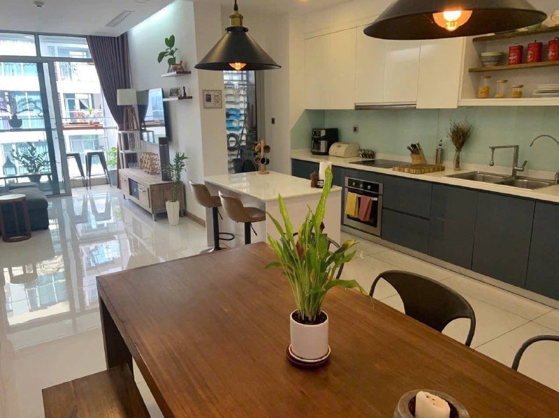 Apartment for rent in Binh Thanh, Ho Chi Minh City