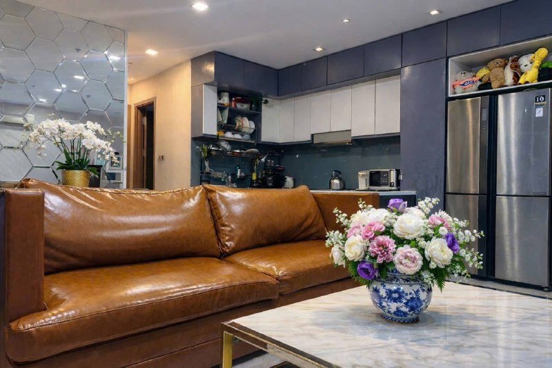 Apartment for rent in Binh Thanh, Ho Chi Minh City - 2