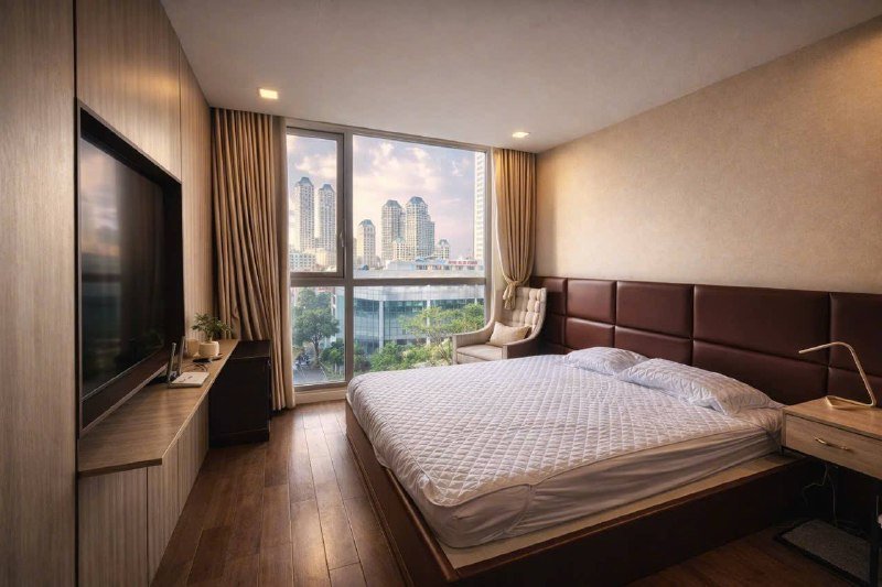 Apartment for rent in Binh Thanh, Ho Chi Minh City - 3
