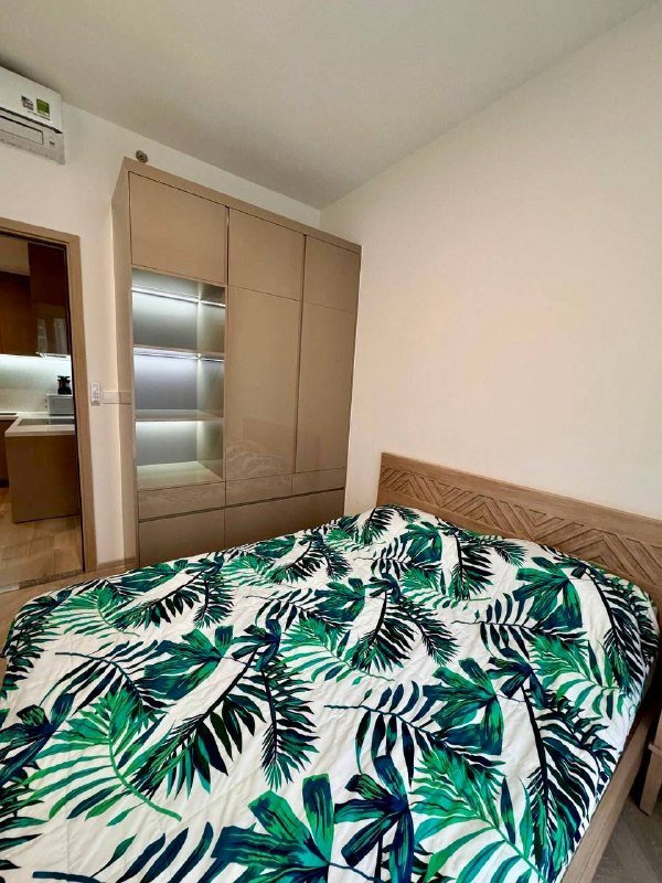 Apartment for rent in District 4, Ho Chi Minh City - 3