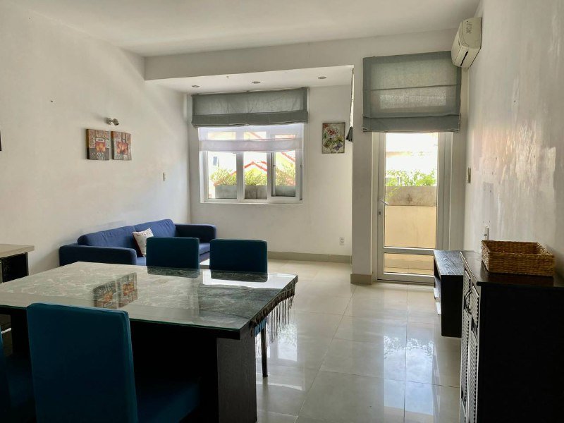 Квартира Район 2 - Тхао Дьен / Ан Фу