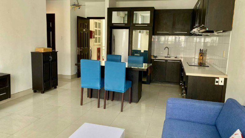 Apartment for rent in District 2 - Thao Dien / An Phu, Ho Chi Minh City - 2