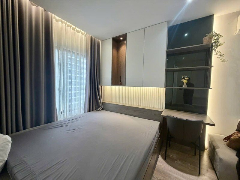 Комната Тху Дык - Vinhomes Grand Park