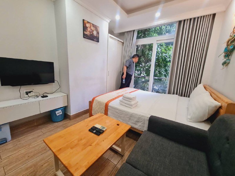 Room for rent in District 7, Ho Chi Minh City - 2