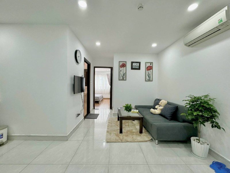 Apartment for rent, Ho Chi Minh City - 2