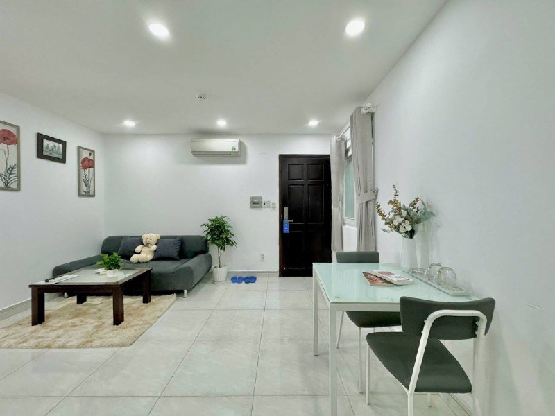 Apartment for rent, Ho Chi Minh City - 3