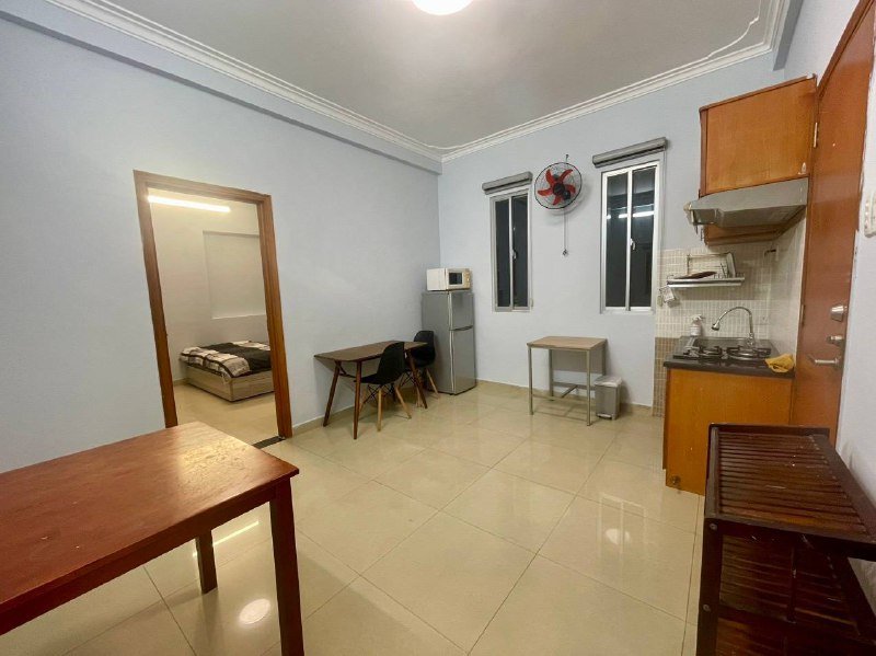 Room for rent in District 4, Ho Chi Minh City - 2