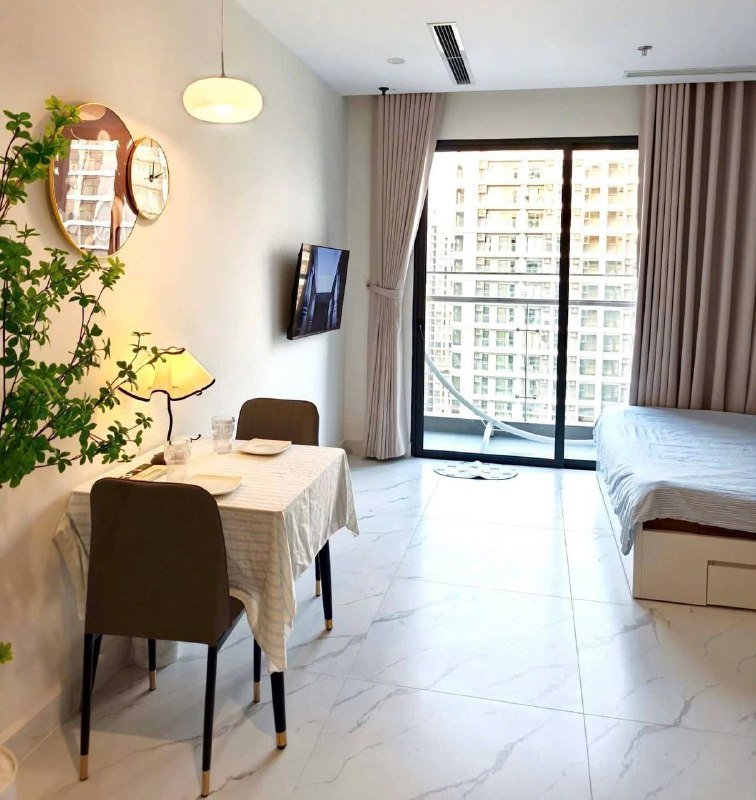 Room for rent in Thu Duc - Vinhomes Grand Park, Ho Chi Minh City - 2