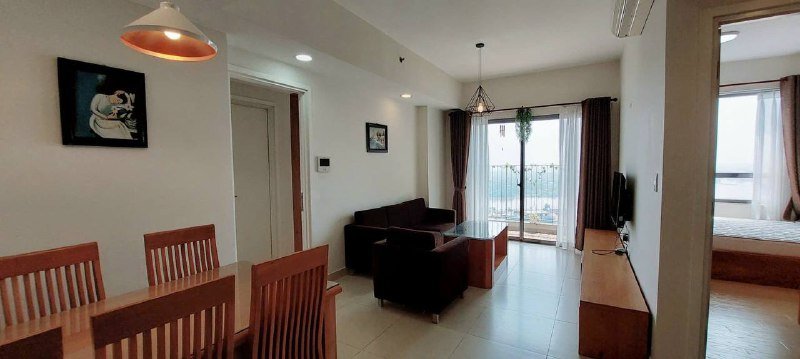 Квартира Тху Дык - Vinhomes Grand Park