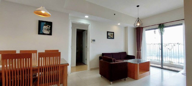 Apartment for rent in Thu Duc - Vinhomes Grand Park, Ho Chi Minh City - 2
